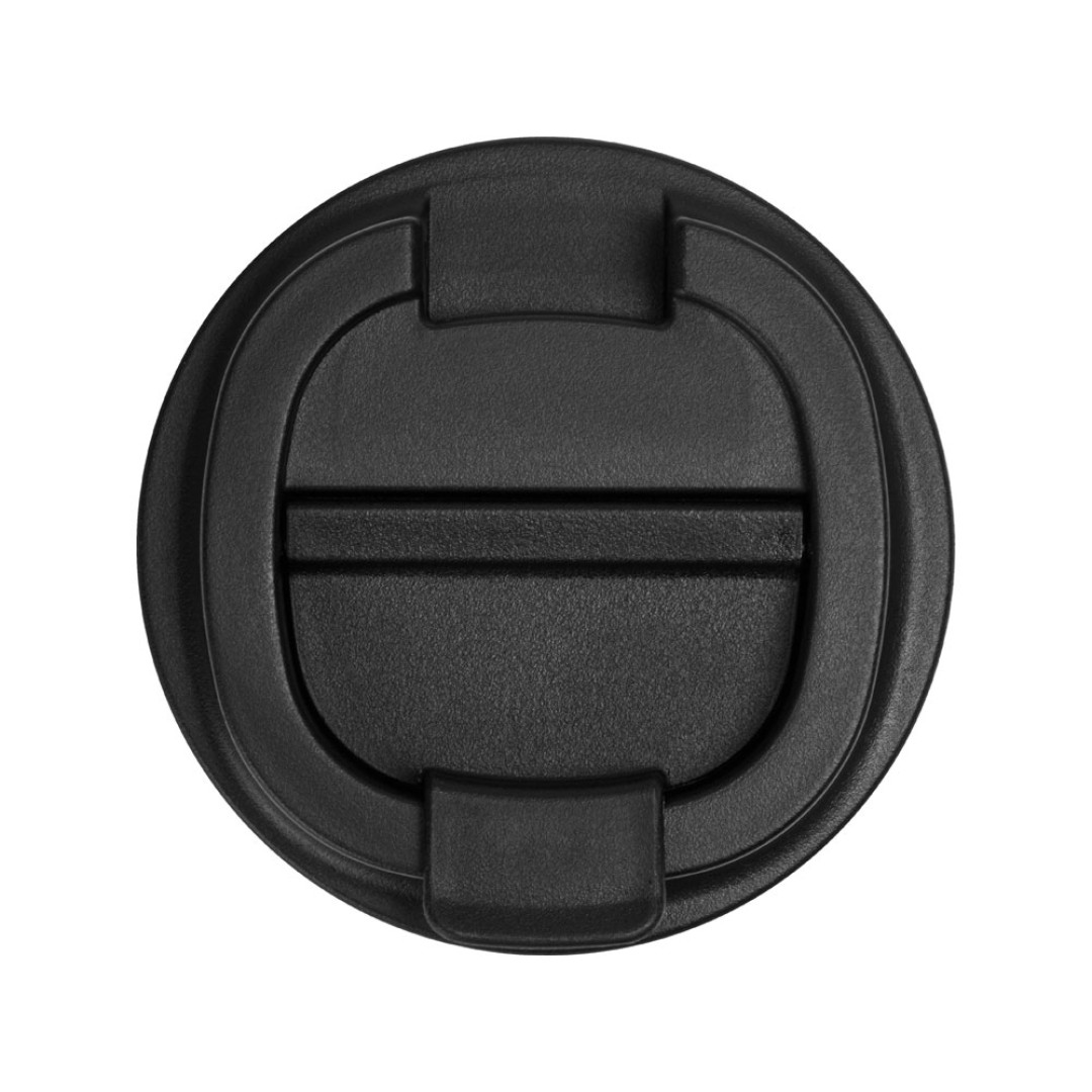 Термокружка CAFe COMPACT, 380 мл, черный