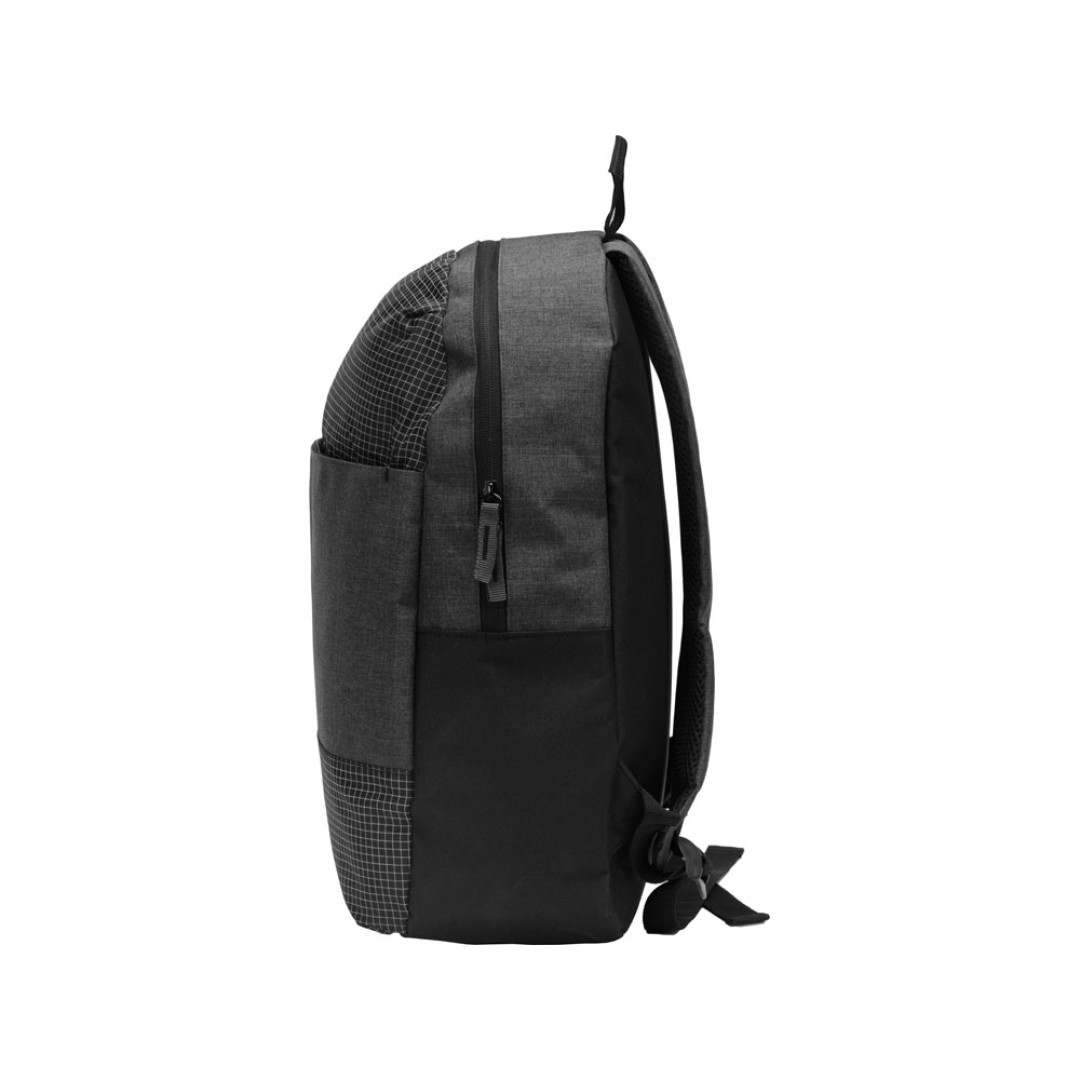 Рюкзак «Reflex» для ноутбука 15,6" со светоотражающим эффектом, серый