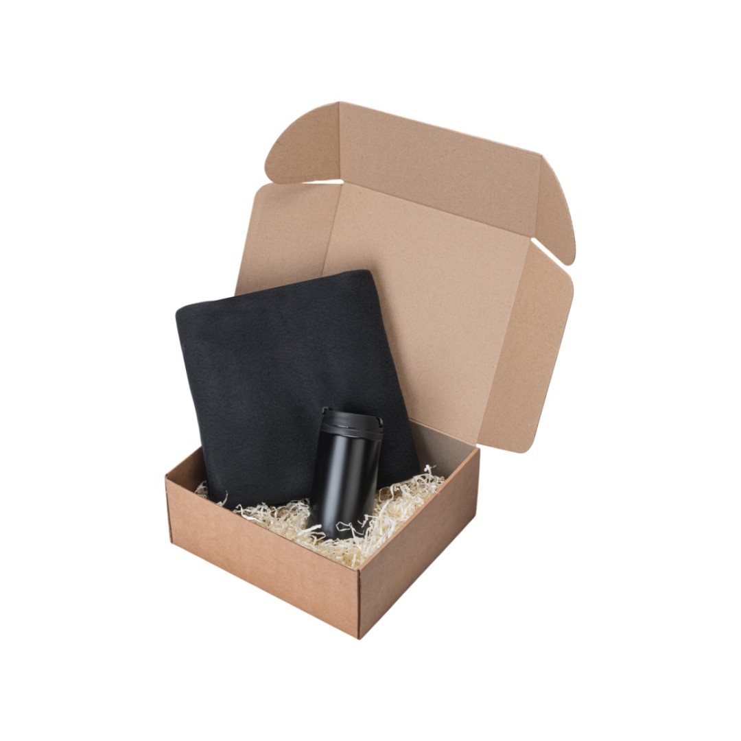 Набор Warmth, черный