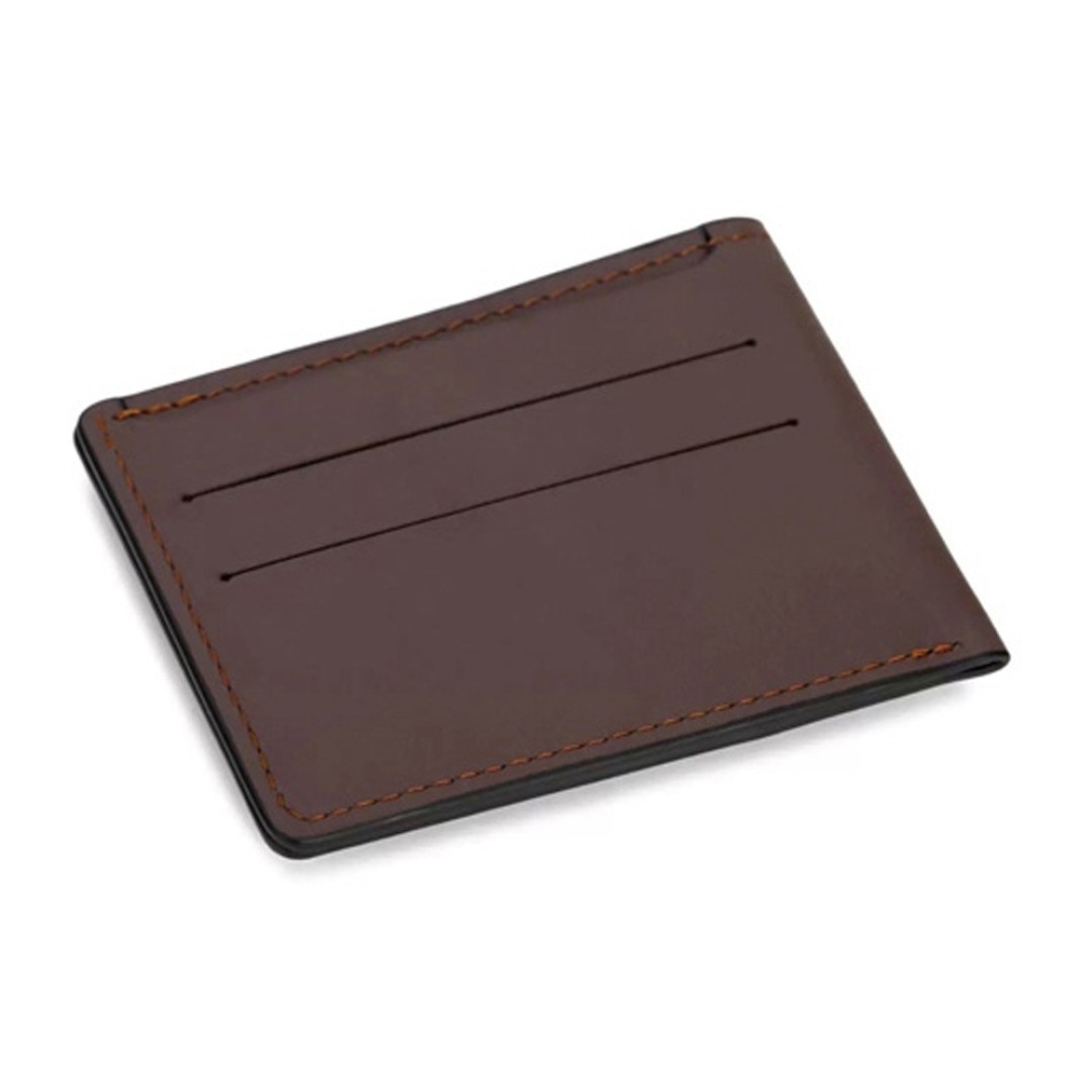 Картхолдер Аре, коричневый