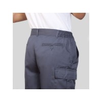 Шорты "Armour", свинцовый