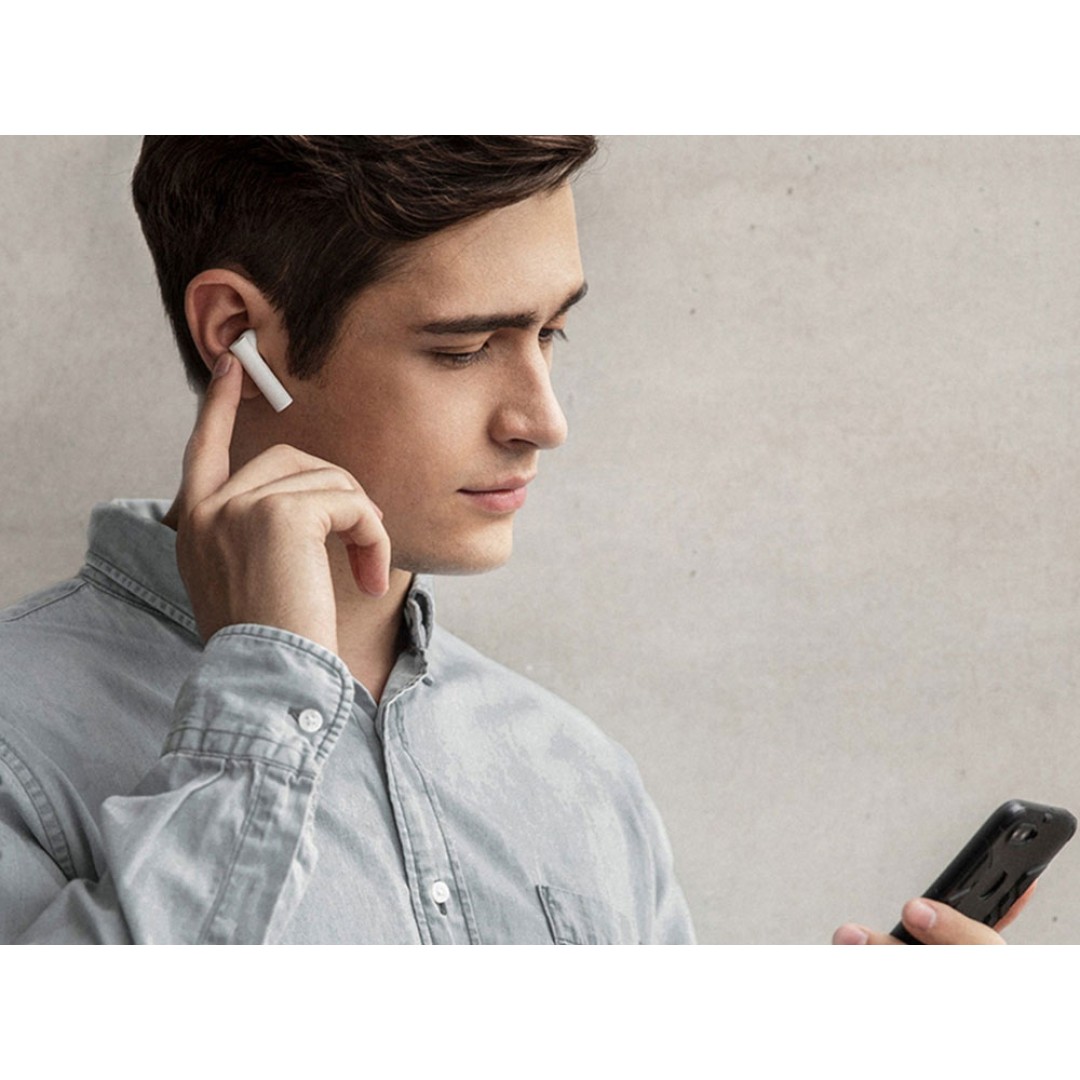 Наушники Mi True Wireless Earphones 2S TWSEJ07WM (BHR4208GL)