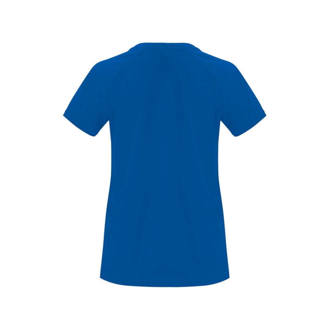 Футболка "Bahrain" женская, королевский синий