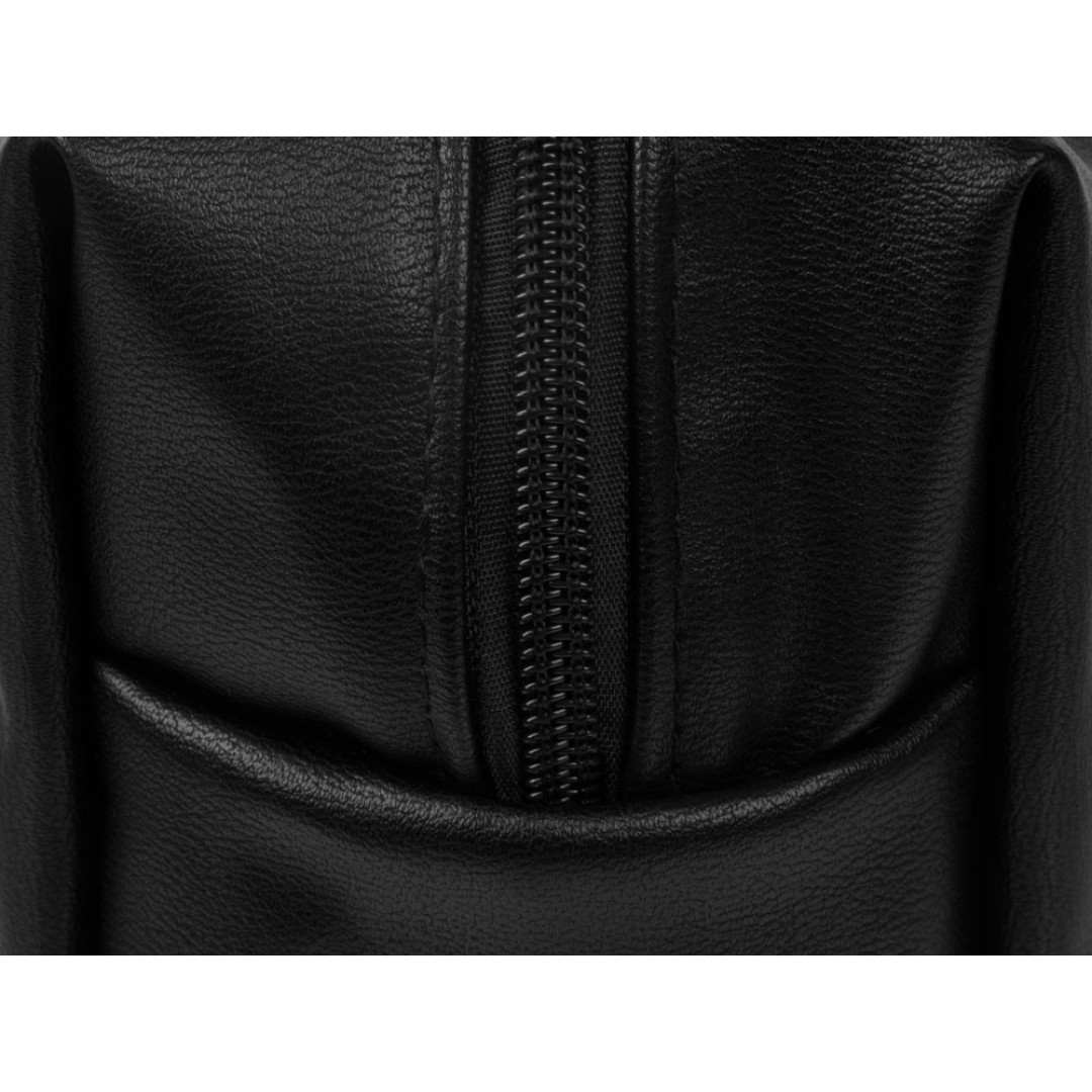 Косметичка из эко-кожи "Enio", черный