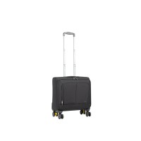 RIVACASE 8481 black ECO бизнес кейс на 4-х колесах 20" / 2