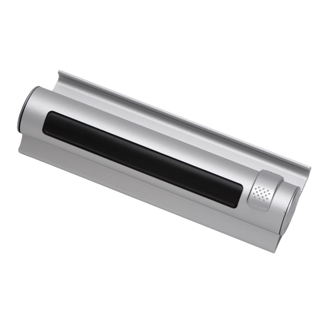 Парковочная табличка «Frontpark», серебристый