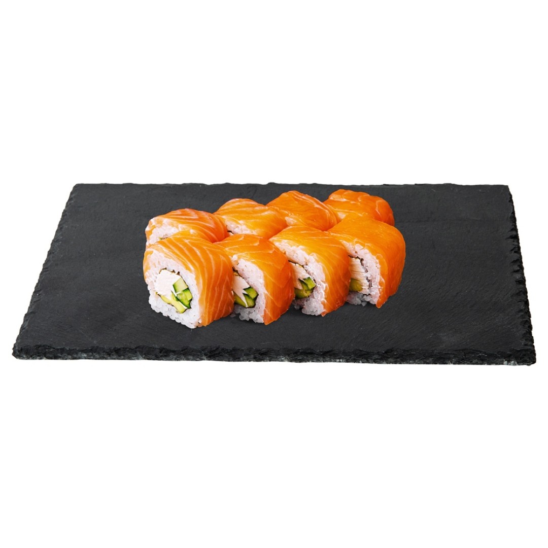 Прямоугольная доска Toscana для закусок, сланцевая 30х20 см