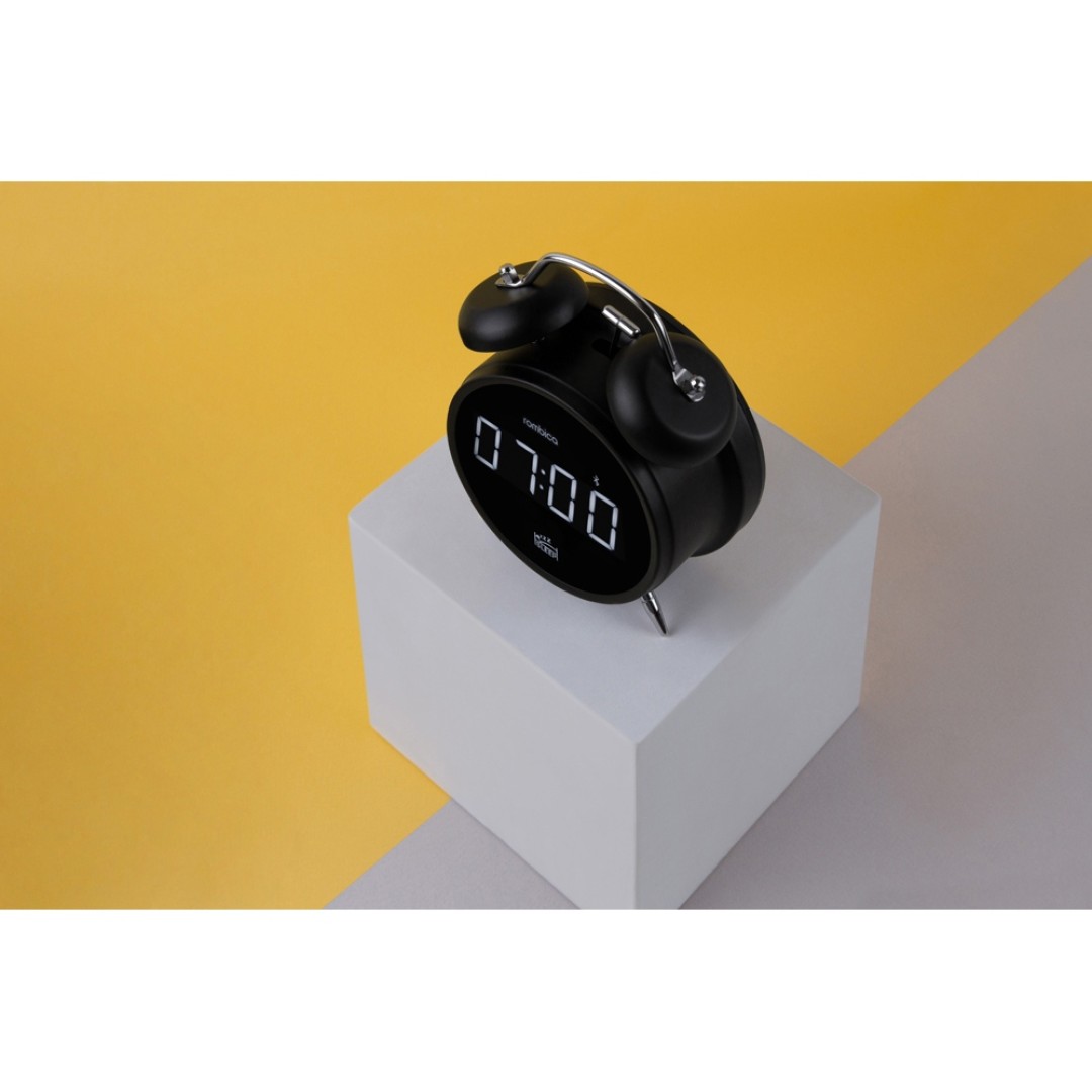 Настольные часы с колонкой «Cosmo»