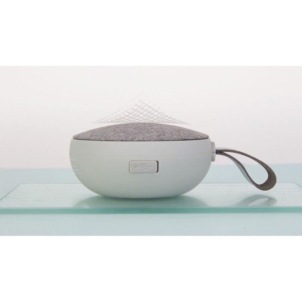 Портативная акустика Rombica mysound BT-35 Gray, серый (Р)
