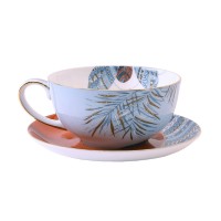 Набор чашка и блюдце Valerie Concept TEA SET TRO