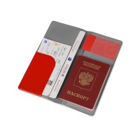 Дорожный органайзер «Voyage» 2.0, красный