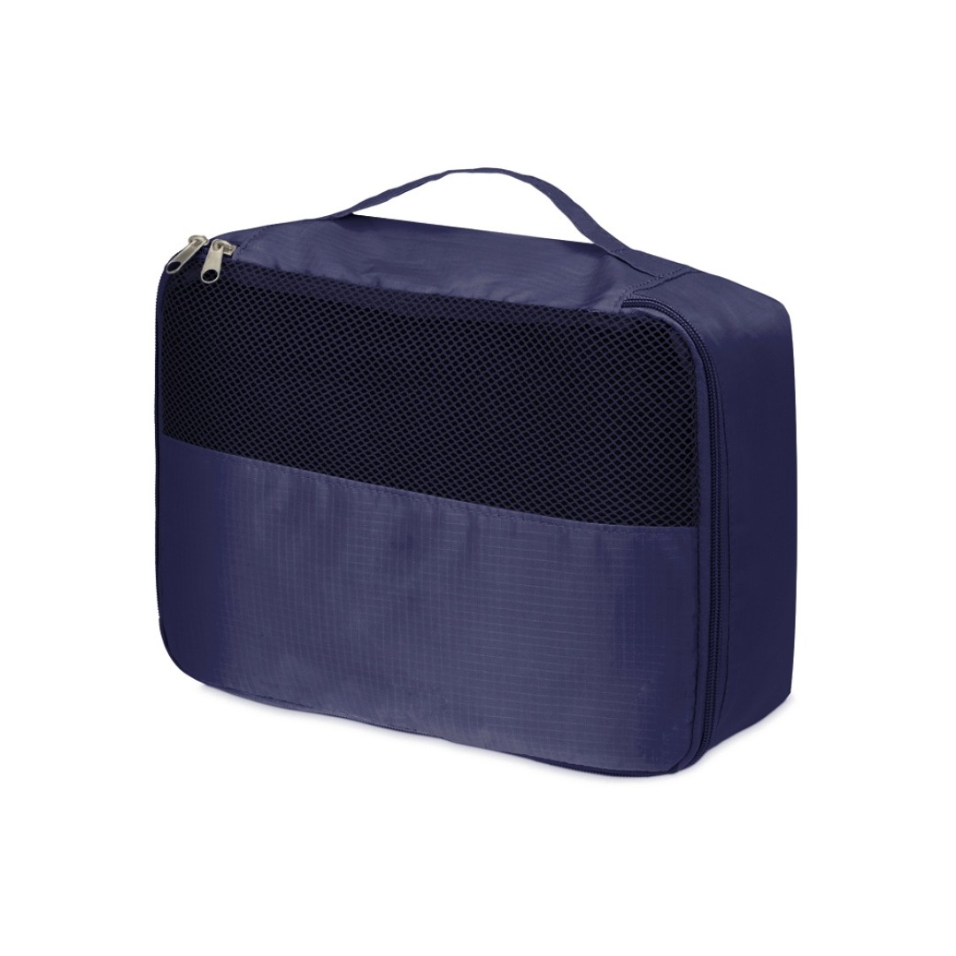 Комплект чехлов для путешествий "Easy Traveller", темно-синий