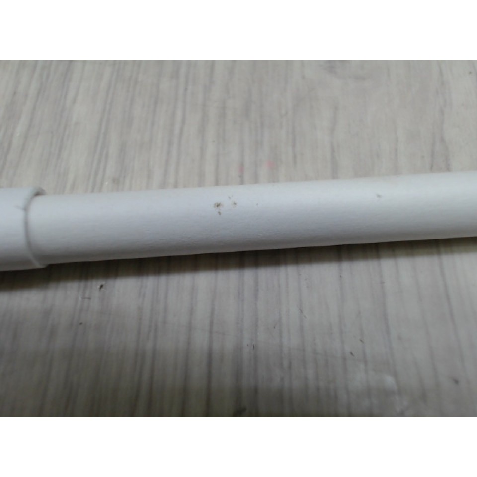 Вечный карандаш из переработанной бумаги "Recycled pencil", белый (Р)