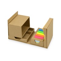 Куб настольный для записей "Брик", крафт