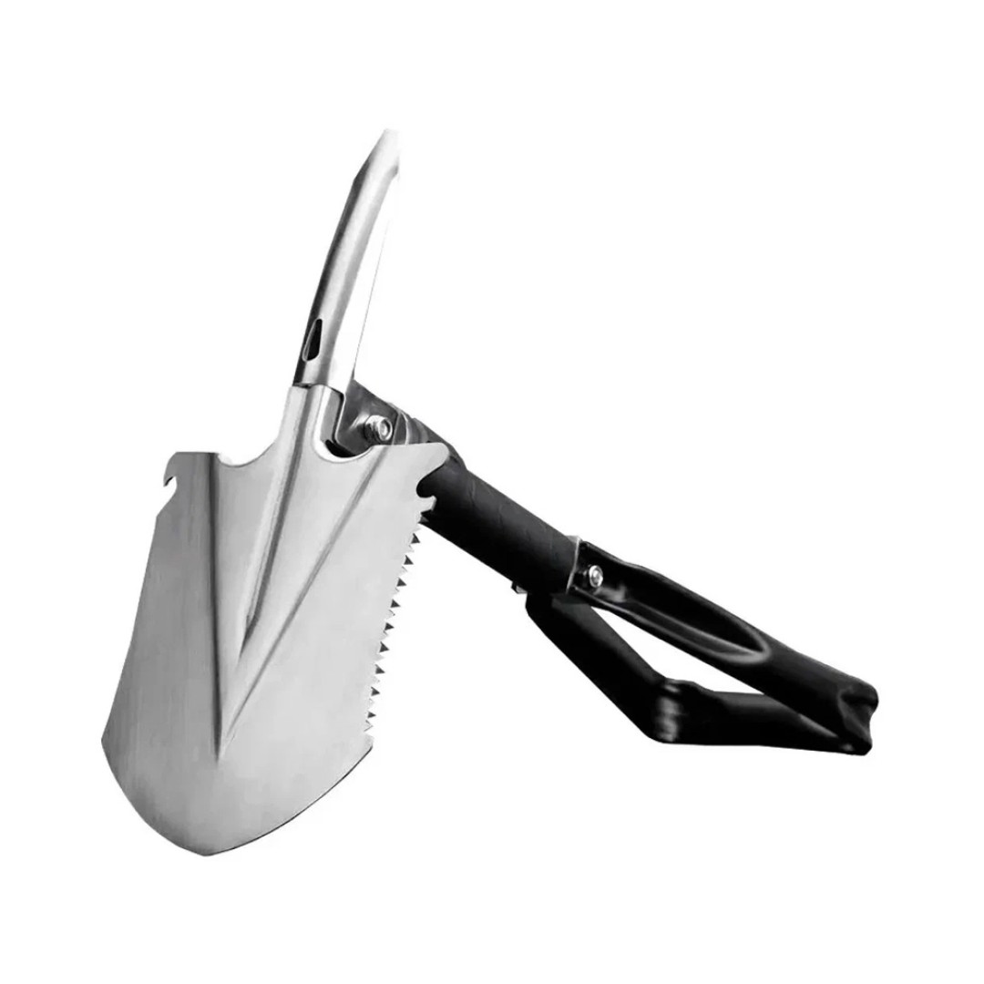 Складная мини лопата Nextool, черная (NE20033)