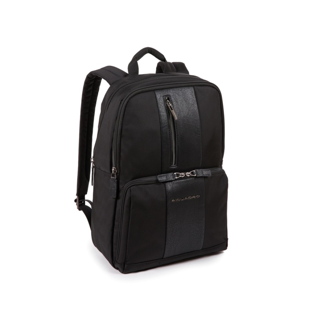 Рюкзак, Piquadro BRE, Черный