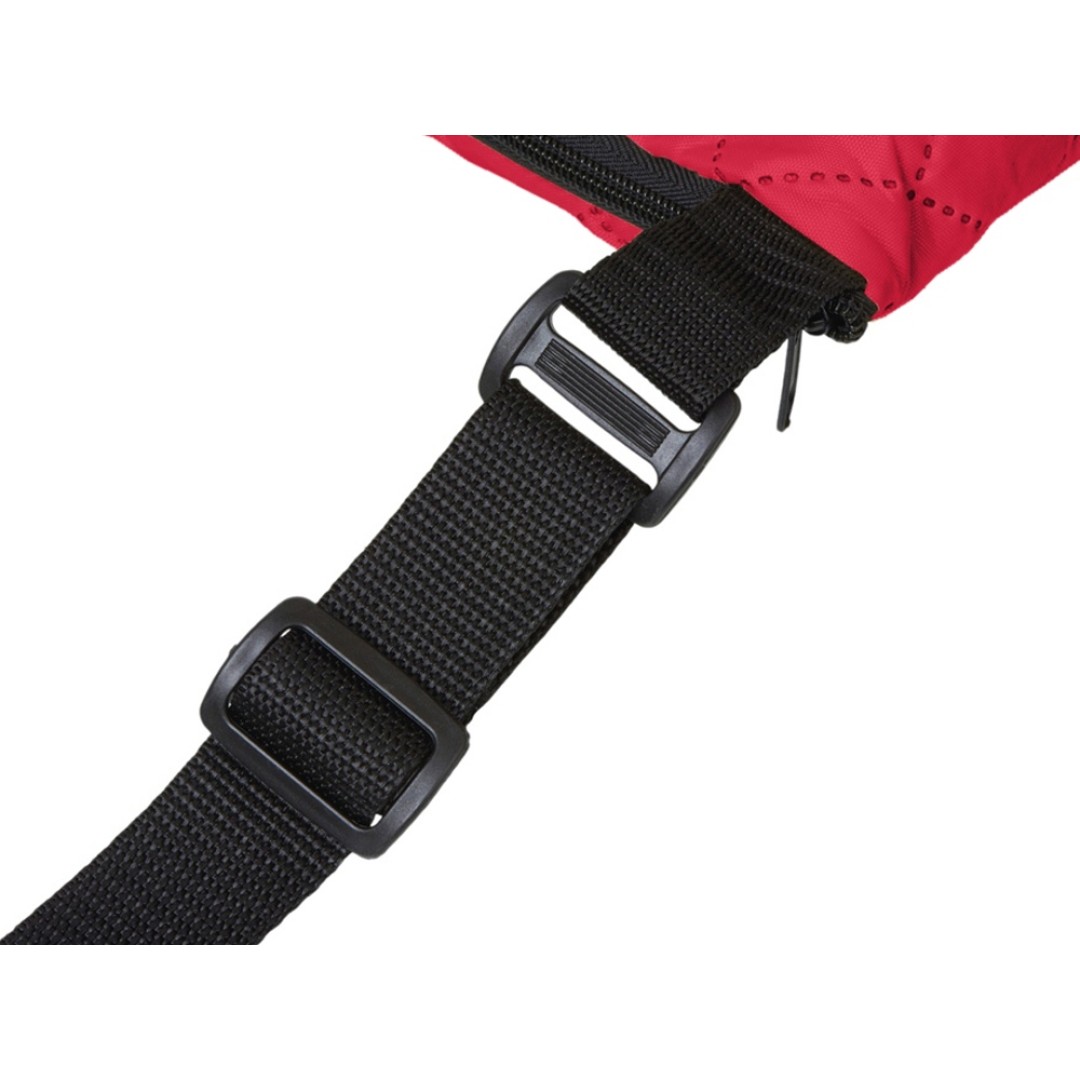 Плед для пикника Ridge, 115 х 140 см, красный