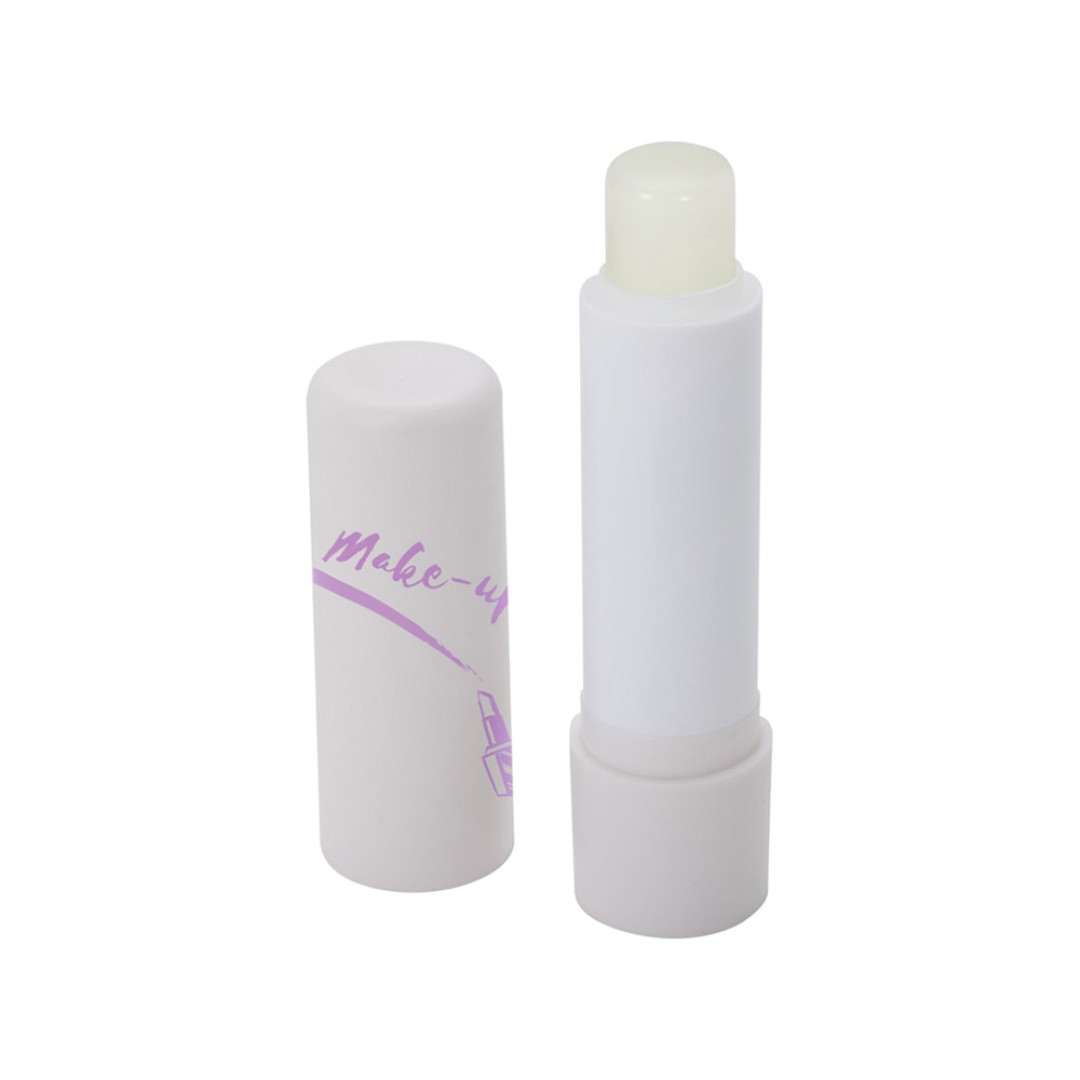 Ванильный бальзам для губ Eden - Белый