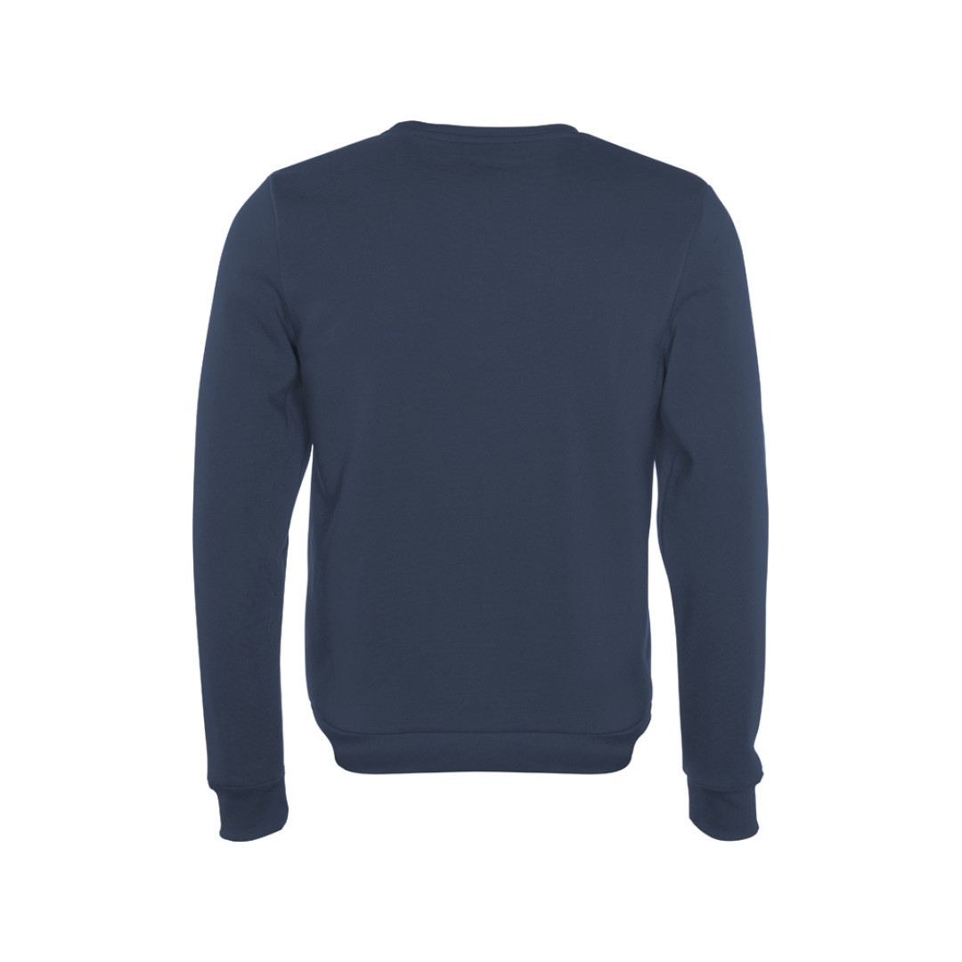 Толстовка промо "London" мужская, темно-синий