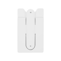 Футляр для кредитных карт "Покет", белый