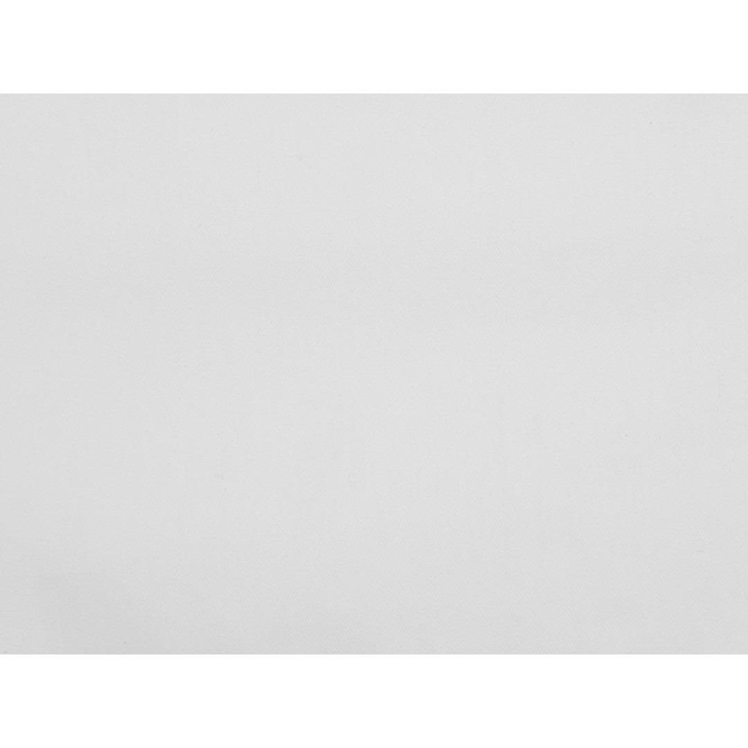 Хлопковый фартук 180gsm, белый