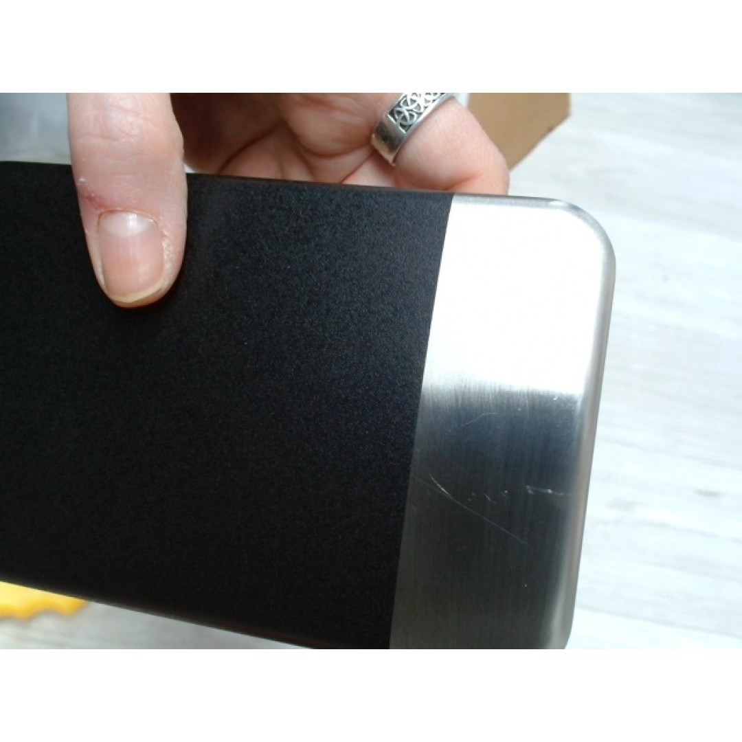 Фляжка с матовым покрытием "Patagonia" (Р)