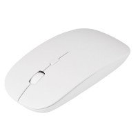 Беспроводная мышь с 3 режимами DPI "Rush", белый