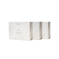 Набор для создания 2-х ароматических свечей: имбирный пряник, рождественская елка