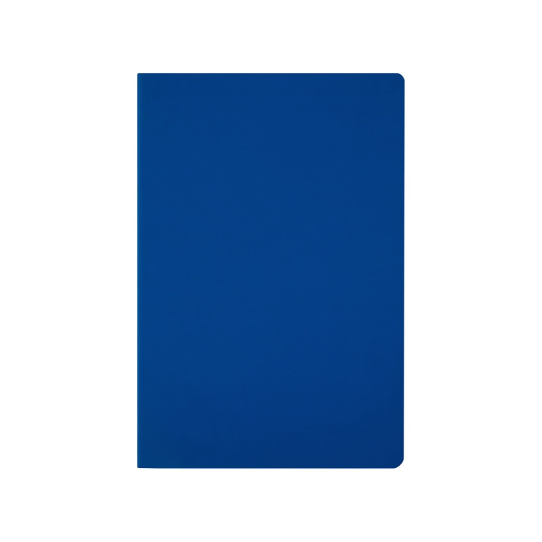 Ежедневник недатированный А5 "Megapolis Color Flex New", синий