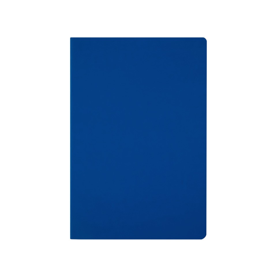 Ежедневник недатированный А5 "Megapolis Color Flex New", синий