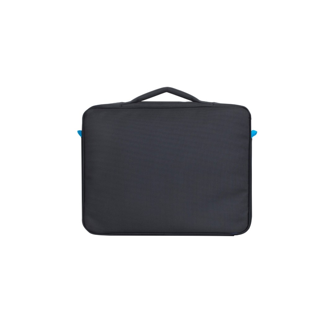 Портфель для ноутбука 16" 8087, черный