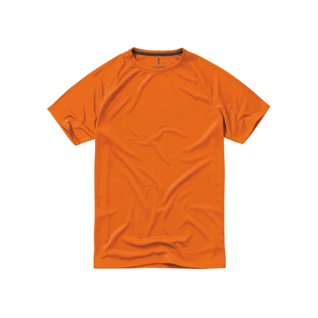 Футболка "Niagara" мужская, оранжевый