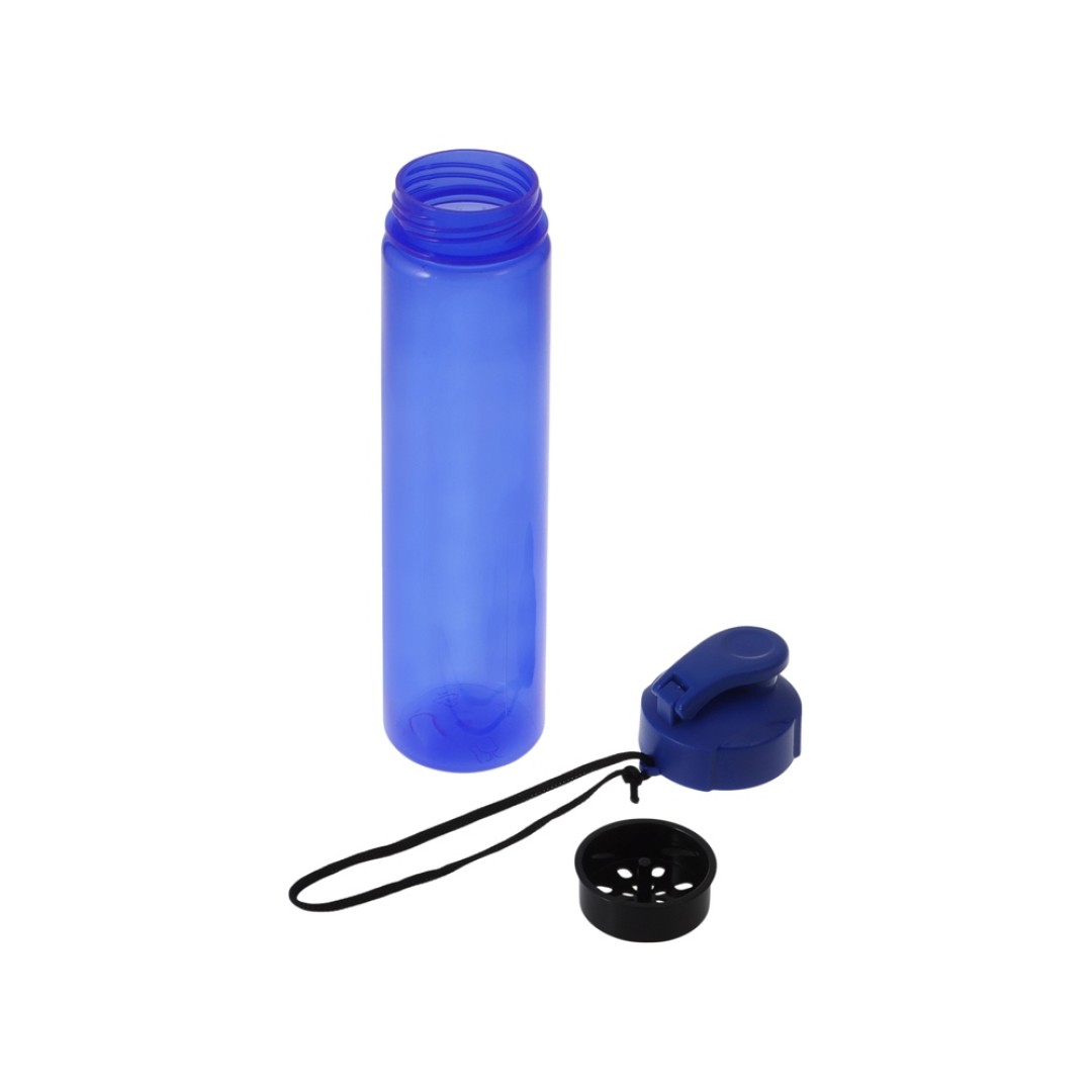 Бутылка для воды «Latch», 500 мл, синий