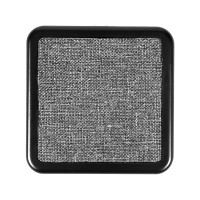 Устройство для беспроводной зарядки «Solstice», серый/черный