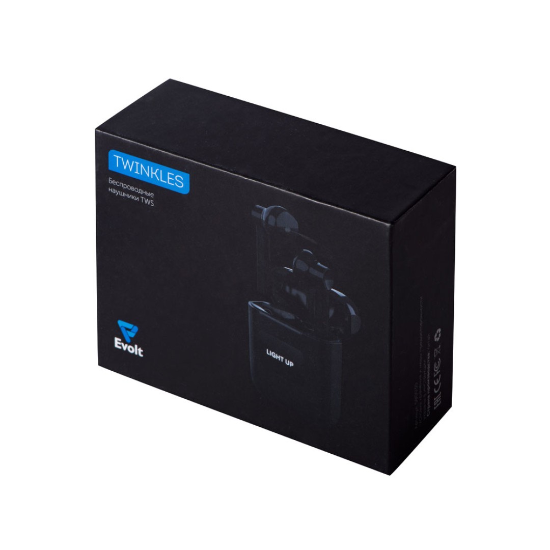 Беспроводные наушники TWS "Twinkles"