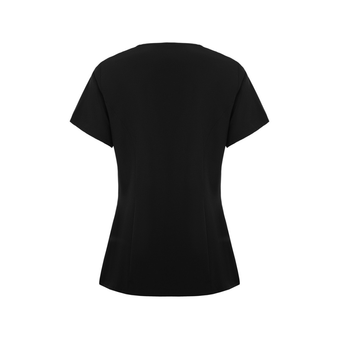 Рубашка женская "Ferox", черный