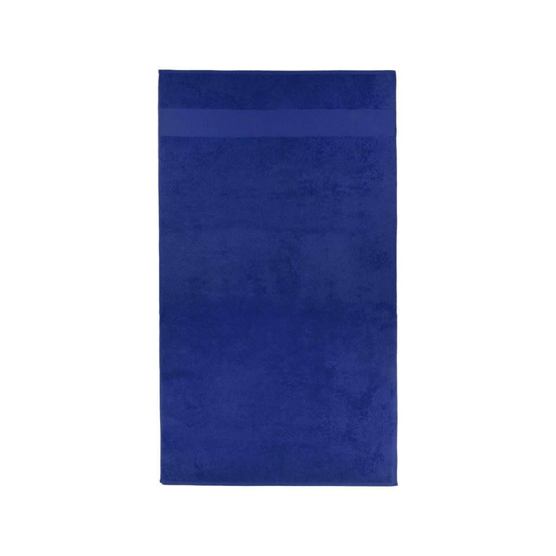 Полотенце Terry L, 450, синий