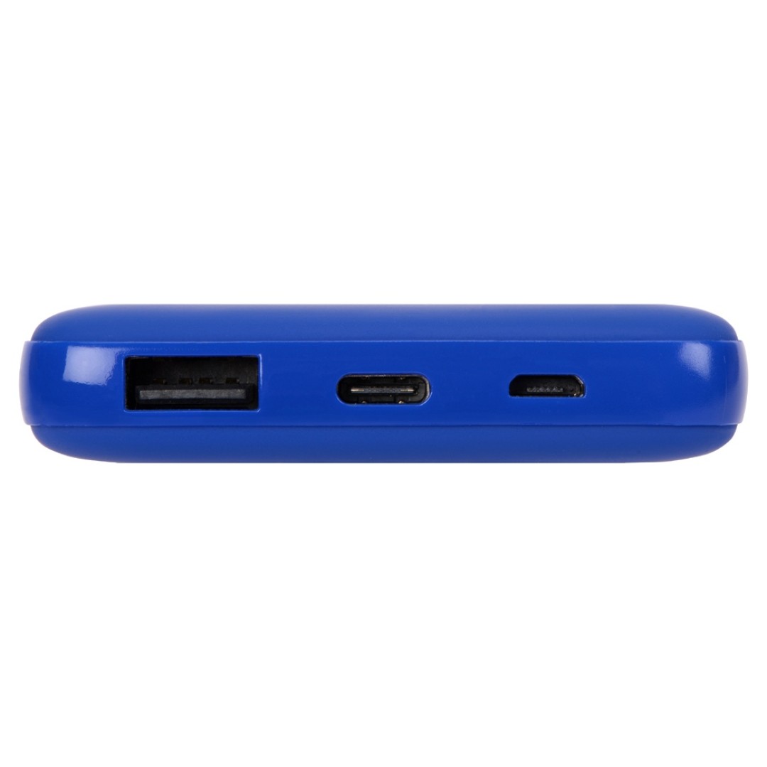 Внешний аккумулятор "Reserve Pro", 10 000 mah, синий