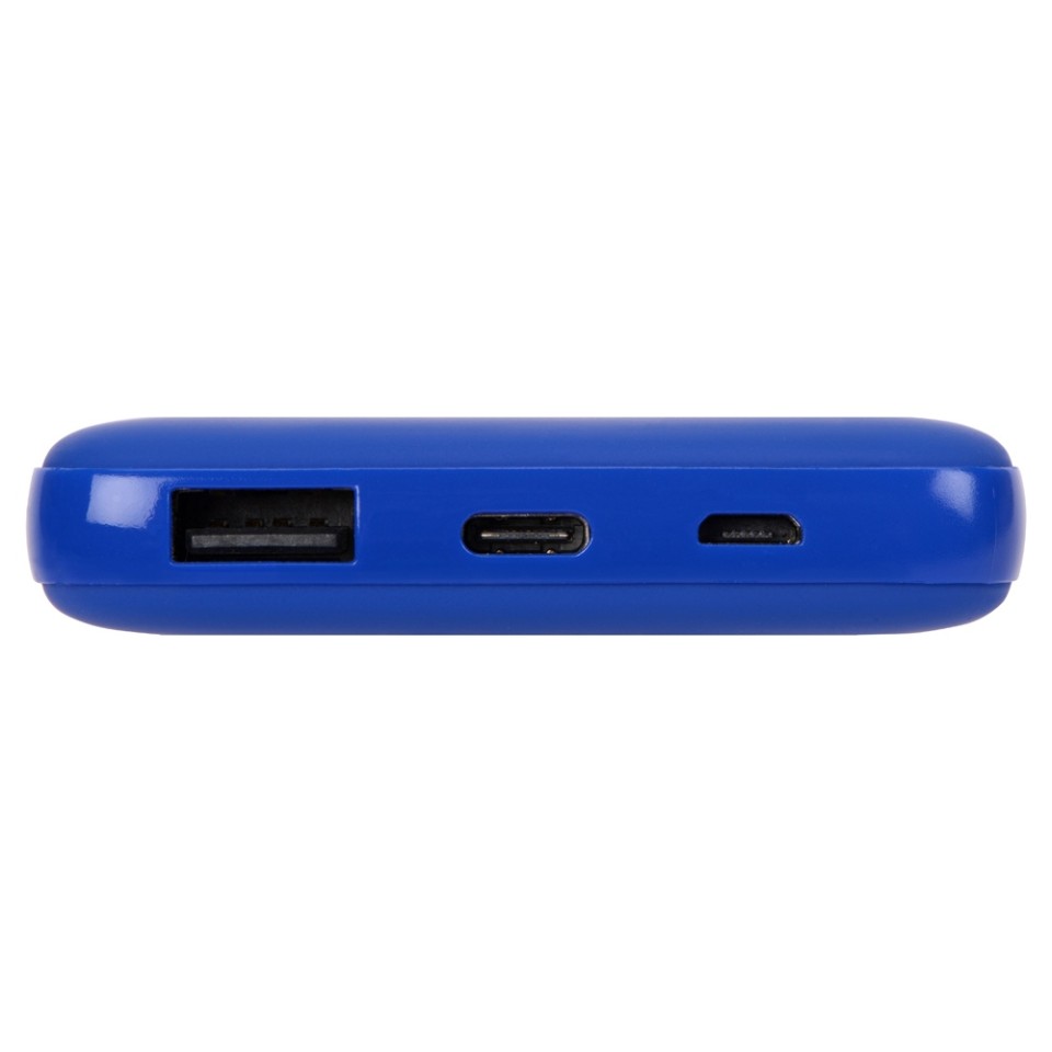 Внешний аккумулятор "Reserve Pro", 10 000 mah, синий