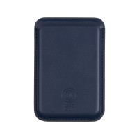 Магнитный картхолдер "Cairo", темно-синий