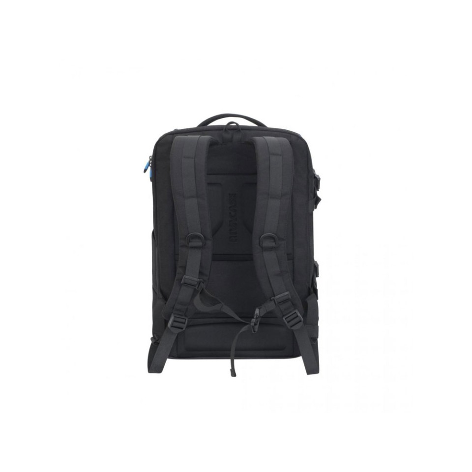 RIVACASE 7860 black профессиональный рюкзак для геймеров 17.3"