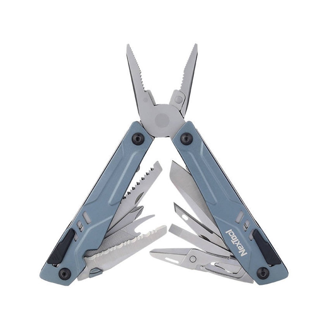 Мультитул Nextool Sailor Pro, серый (NE20045)