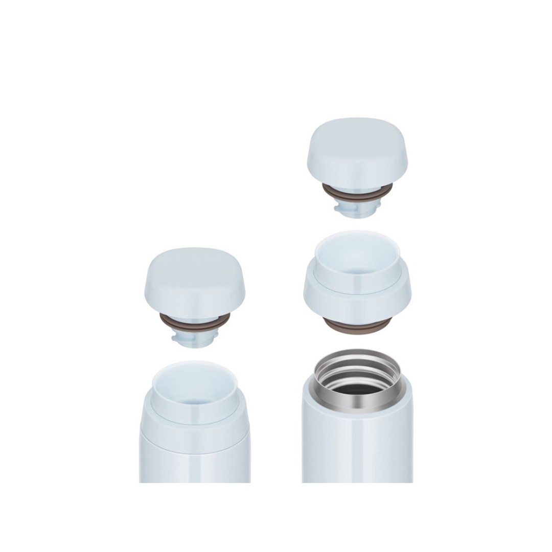 Термокружка из нерж. стали тм THERMOS JOR-250 WHGY 0.25L