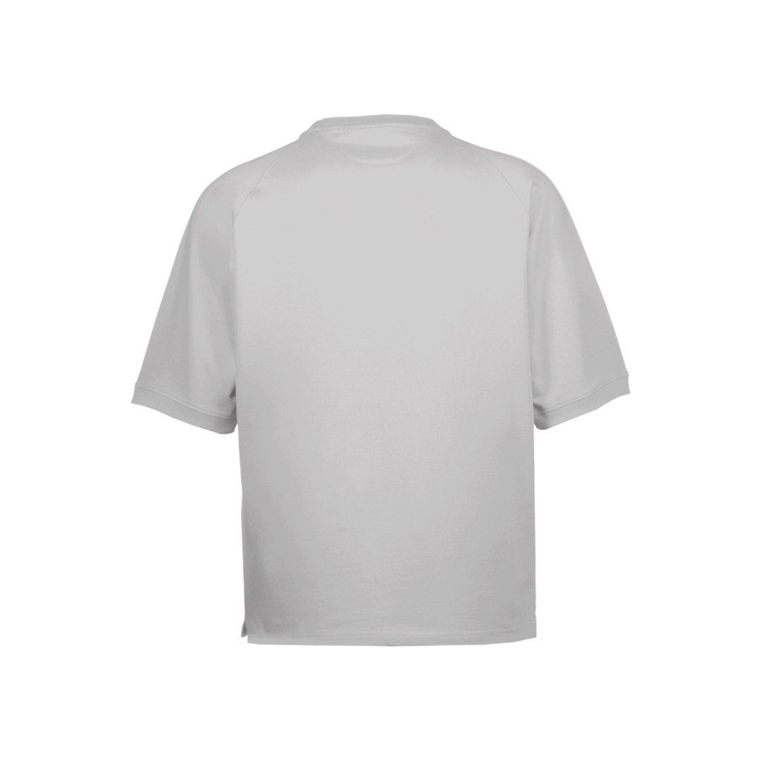 Футболка c рукавом реглан «Warsaw», жемчужный