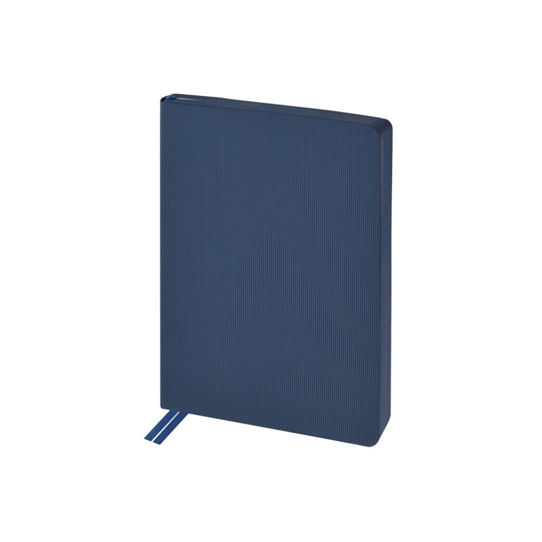 Ежедневник А5 «Megapolis Slim flex», темно-синий