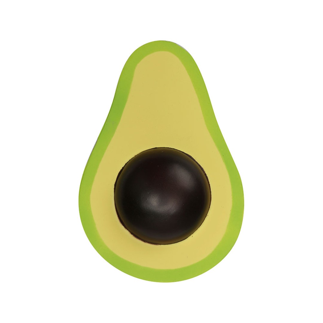 Антистресс "Авокадо", зеленый