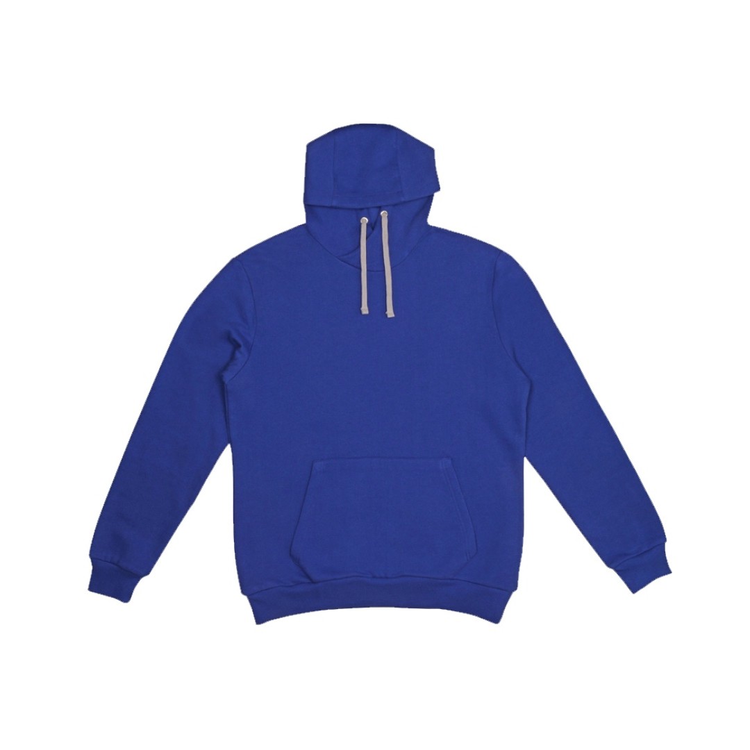 Толстовка унисекс "Stream" с капюшоном, классический синий