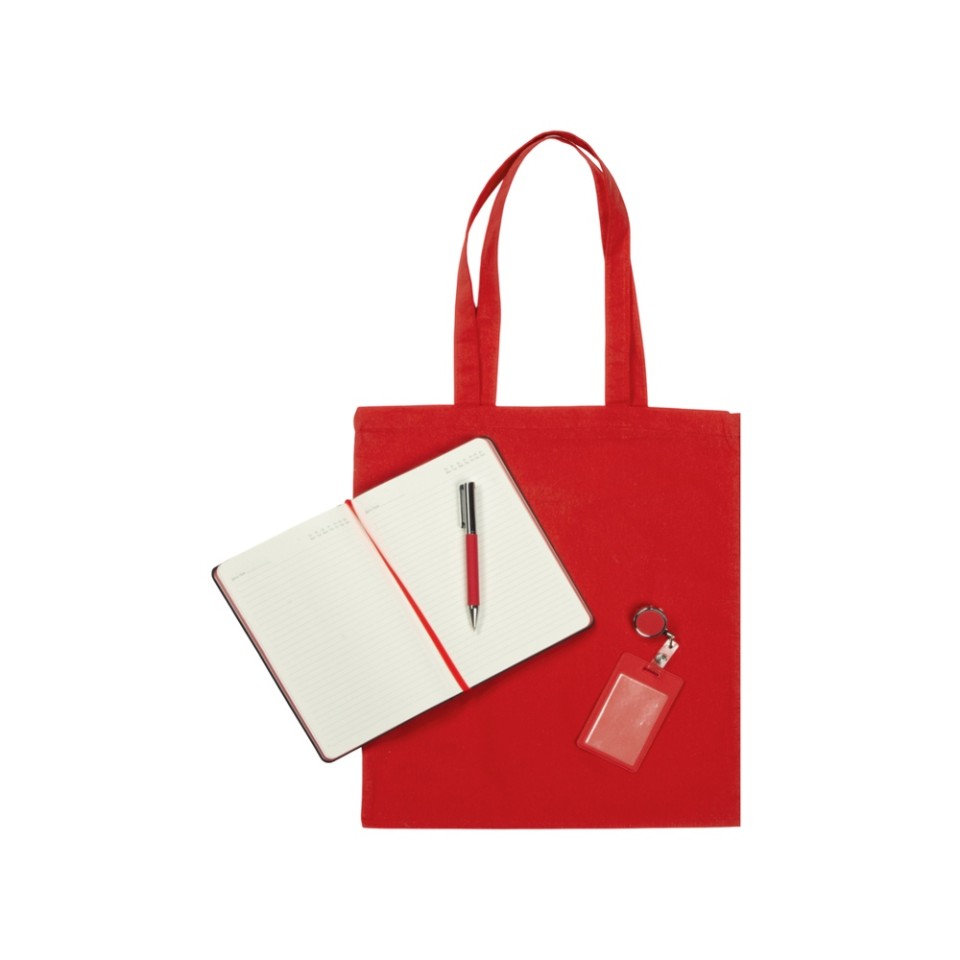 Welcome pack "Favorite Boss", красный