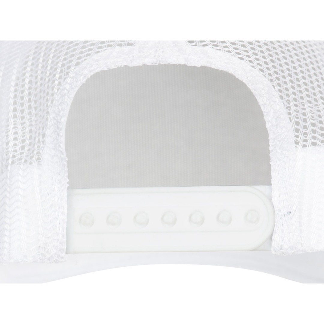 Бейсболка «Kansas», белый