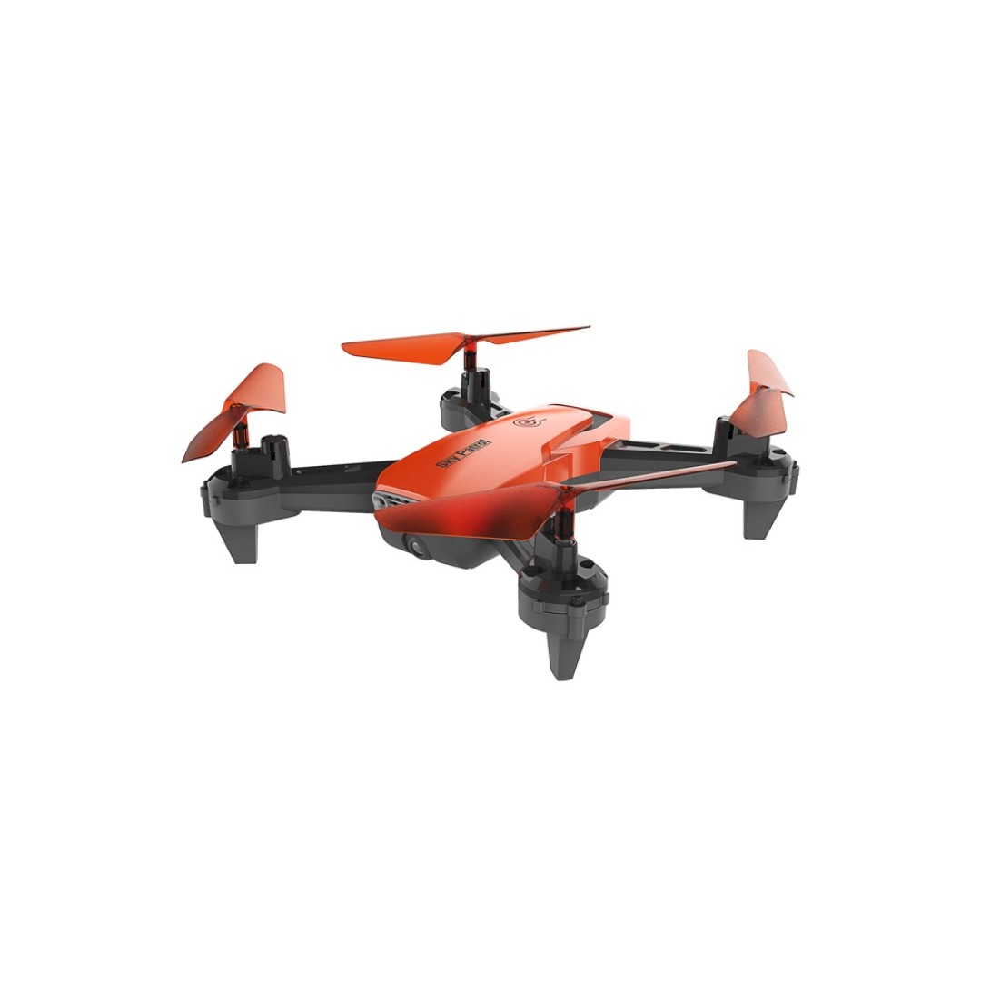 Радиоуправляемый квадрокоптер HIPER  "SKY PATROL FPV"